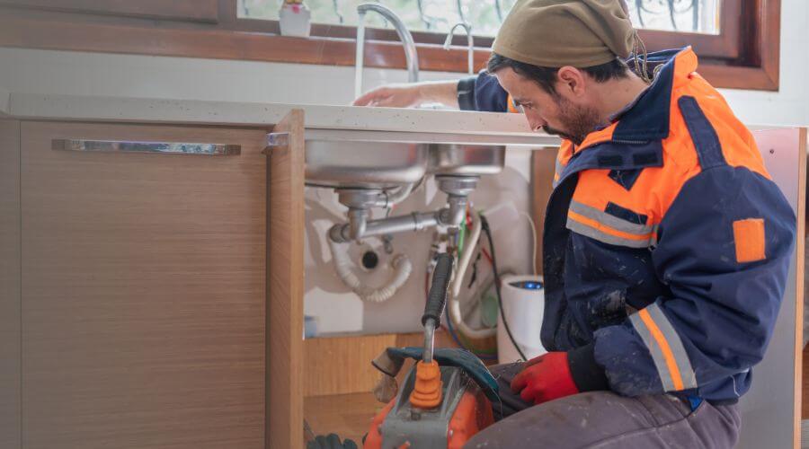Local annual plumbing maintenance in Clay Springs, AZ